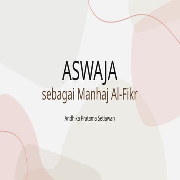 PPT ASWAJA pmii lumajang mapaba follow up.pptx
