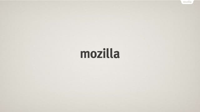 Mozilla at Darbar college