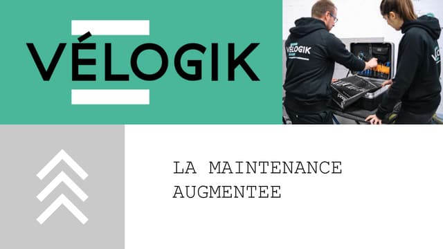 Atelier maintenance Velo electrique Velogik