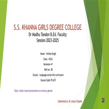 Ppt Audio Visual Presentation 1 Pptx