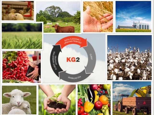 Internet of things for agriculture