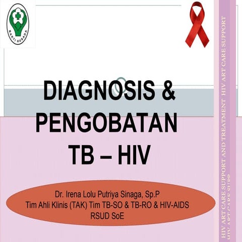 Presentase Materi Program Kolaborasi TB - HIV.ppt