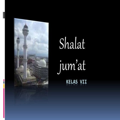 Ppt bab 12 (shalat jum'at)