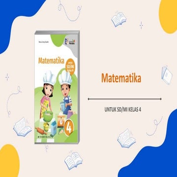 PPT BAB 6 Kelas 4 materi pembelajaran Matematika.pptx