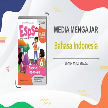 PPT Bahasa Indonesia Kelas 6 Bab 4 [modulguruku.com].pptx