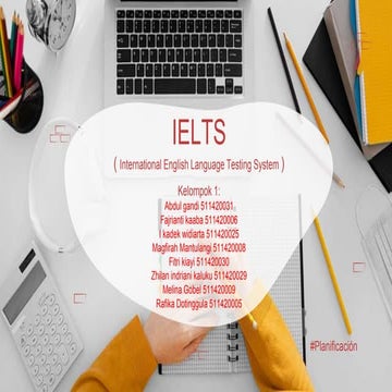 IELTS