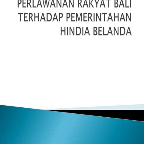 Ppt bali | PPTX