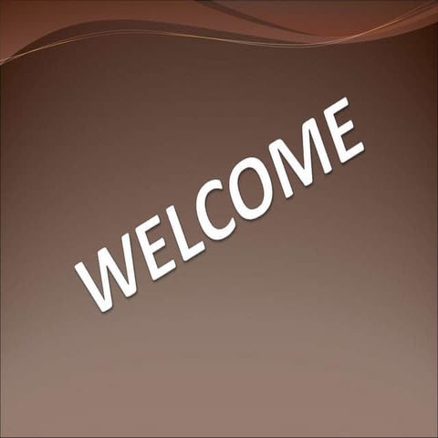 Ppt bank reconciliation statement