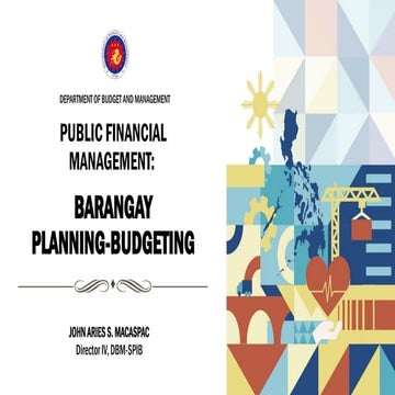 Barangay Local Government Unit | PPT