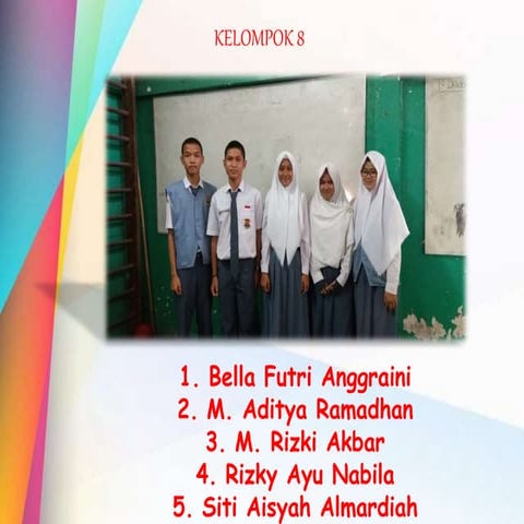 Powerpoint Bahasa Indonesia bab II - Pendidikan
