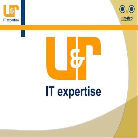 Servicio de Monitoreo y Medición de Infraestructura IT