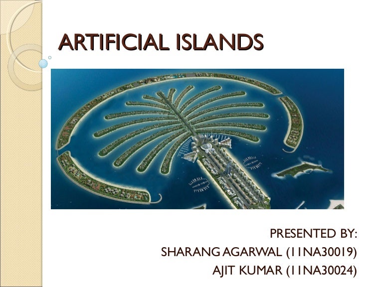 Artificial Island