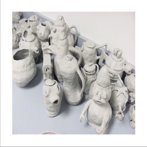 Representational Teapots