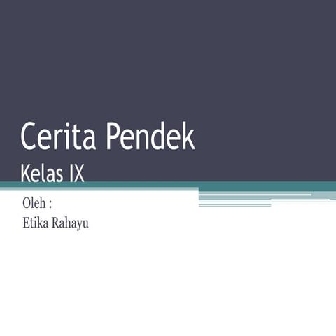 PPT CERPEN ETIKA RAHAYU.pptx