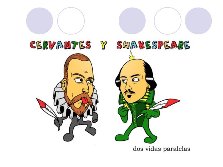 Cervantes Y Shakespeare