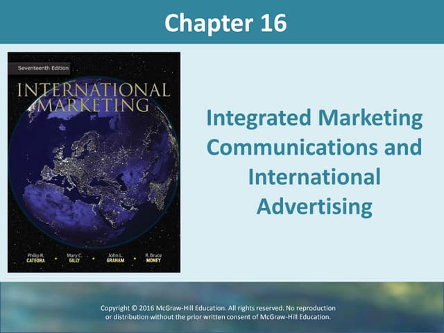 Chapter 16 PowerPoint | PPTX