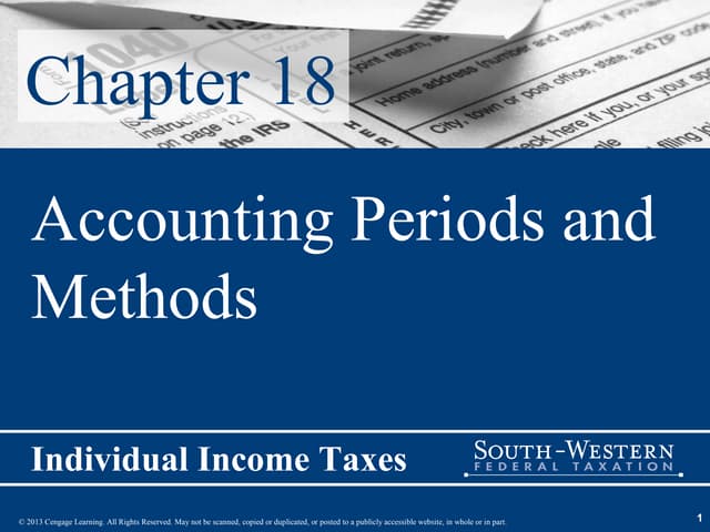 Ppt ch 18 | PPT