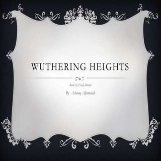 Wuthering heights
