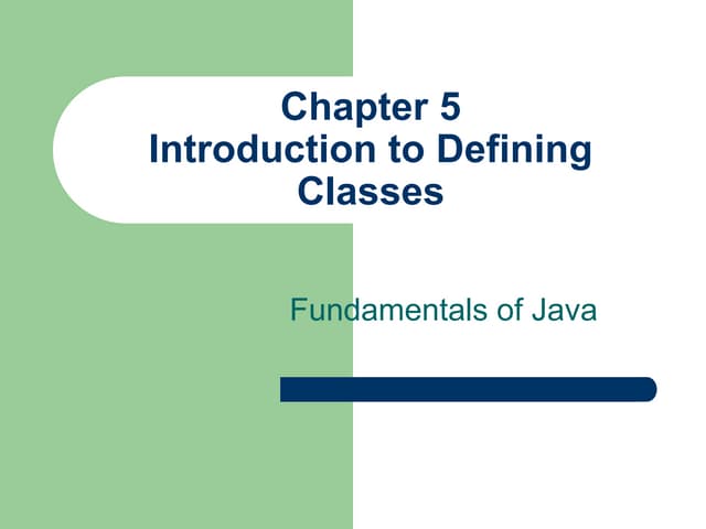 Ppt chapter05 | PPT