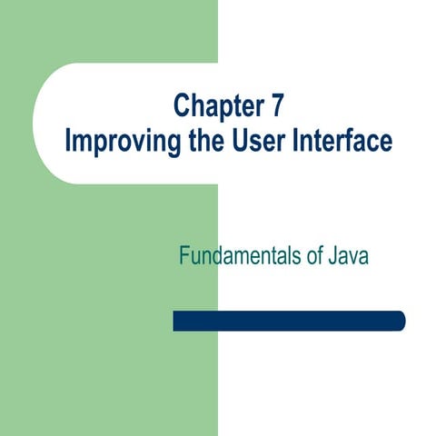 Ppt chapter07 | PPT