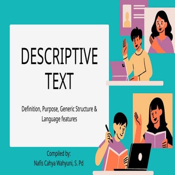 PPT CHAPTER 1 DESCRIPTIVE TEXT KELAS 10.pptx