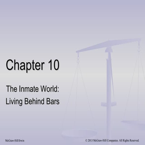 Ppt chapter 10 | PPT | Crime & Harmful Acts to Individuals, Society ...