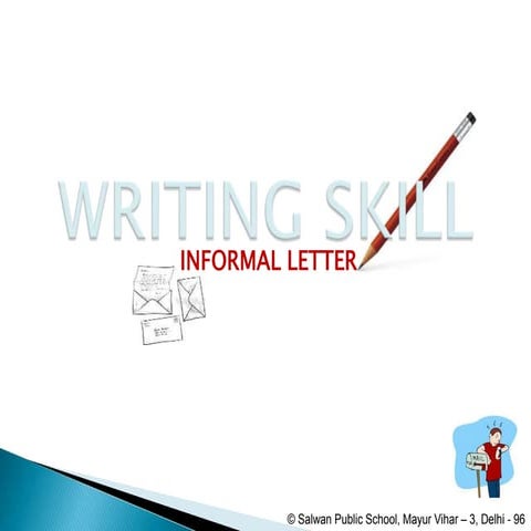PPT Class IX INFORMAL LETTER.pptx