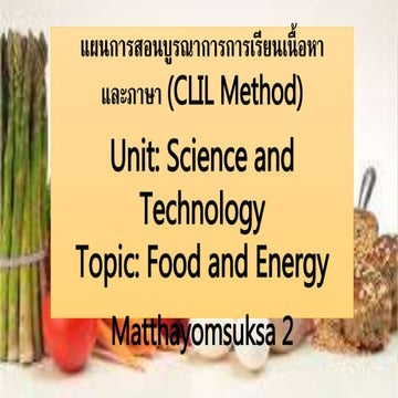 ppt CLIL