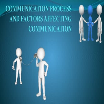 COMMUNICATION, barriers & techniques to overcome.pptx