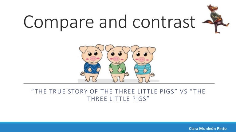 compare and contrast definition compare and contrast definition