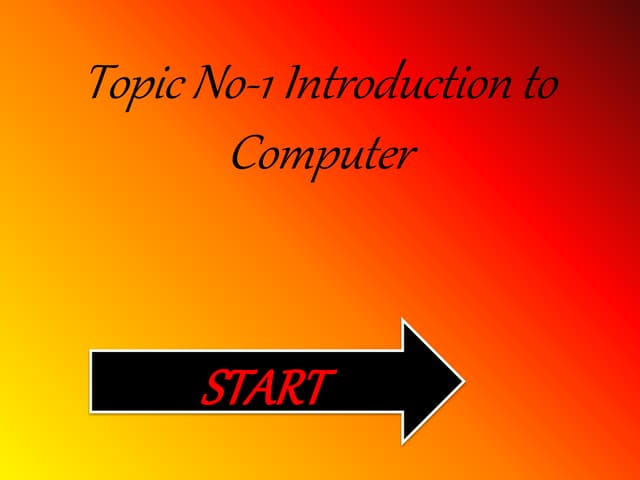 Ppt computer by ajaj