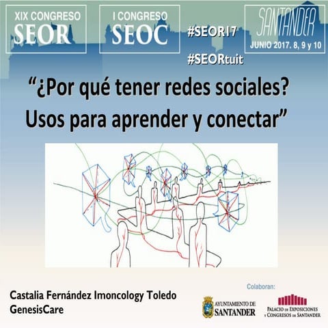 ¿ Por qué tener redes sociales ? Usos para aprender y conectar