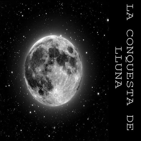 PPT -conquesta de la lluna- Teia