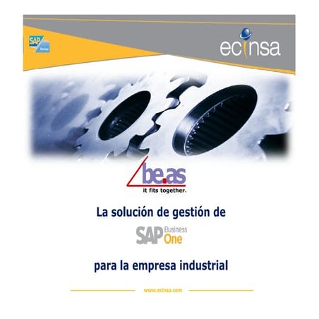 Ecinsa- beas Producción
