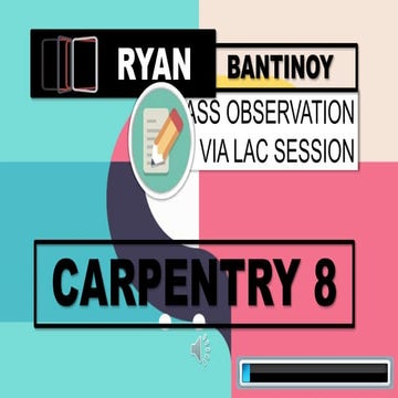 CARPENTRY 7/8 PPT COT.pptx