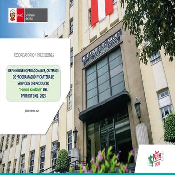 lineamientos de PROMSA de ministerio de salud 2025 2.ppt