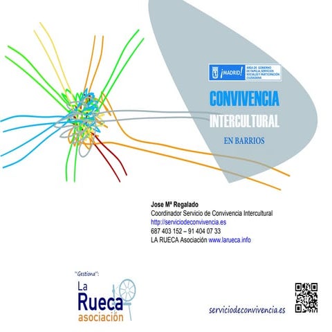 Curso inmigración Ayuntamiento Madrid 2015 (convivencia)