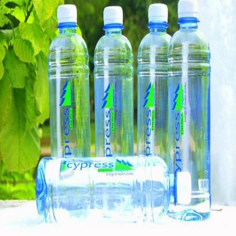 CLEAR CYPRESS ALKALINE