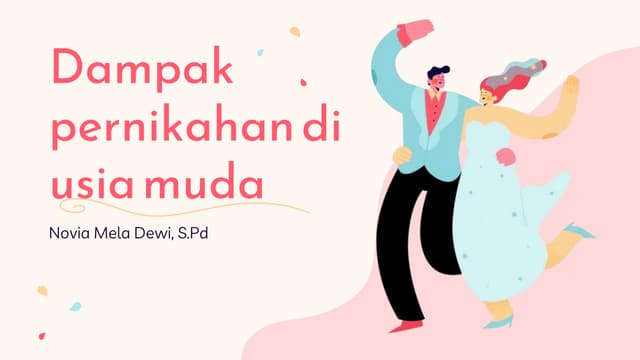 ppt Dampak pernikahan di usia muda.pptx