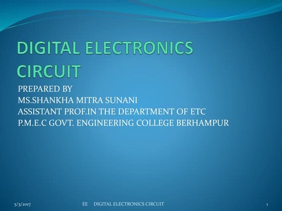Hardware implementation for Addition and subtraction in Digital ...