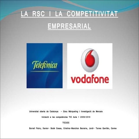 ticuoc pac4 rsc i responsabilitat empresarial