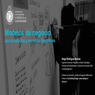 Innovacion y modelos de negocio | PPTX