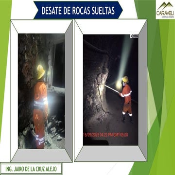 PPT Desate de Rocas - jairo de la cruz.pptx