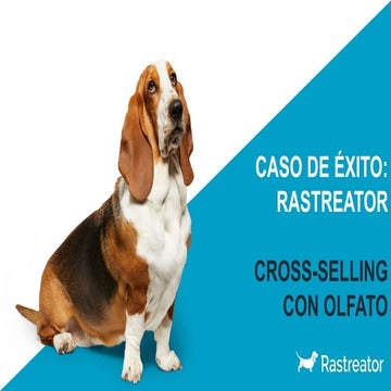 Rastreator (Marketing Automation Good Rebels)