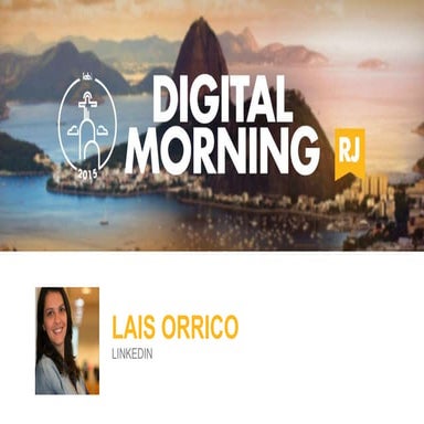 Digital Morning - Por que content marketing?
