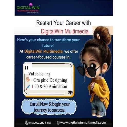 Multimedia Training Institute in Hyderabad | PPT