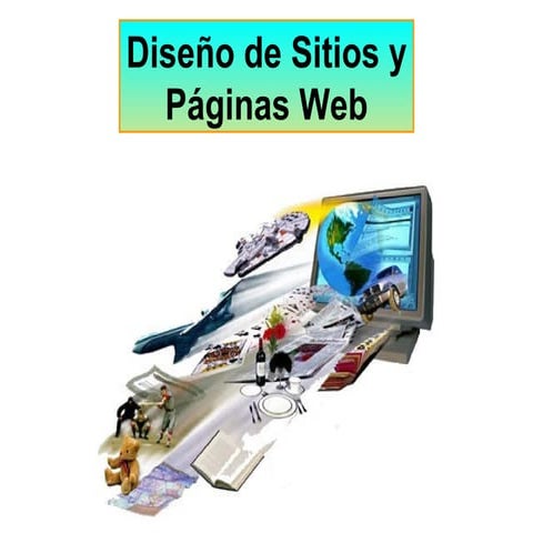 Presentación sobre Diseño Web