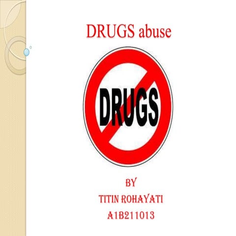 Ppt drugs titin.new