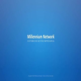 Millennium Network - Sistemas de Ge...
