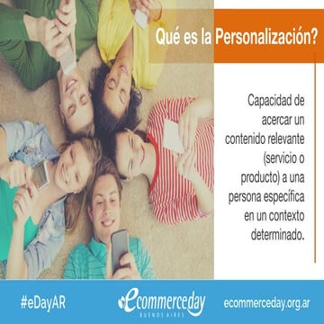 Presentación Juan Pablo Lafosse | Almundo - eCommerce Day Buenos Aires 2017